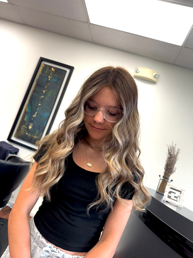 Root Touch-Up
