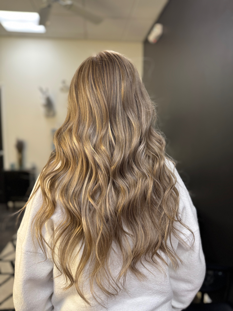 Root Touch-Up