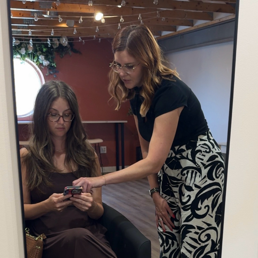 New Color Consultation at July Hair + Events in Columbus, OH
