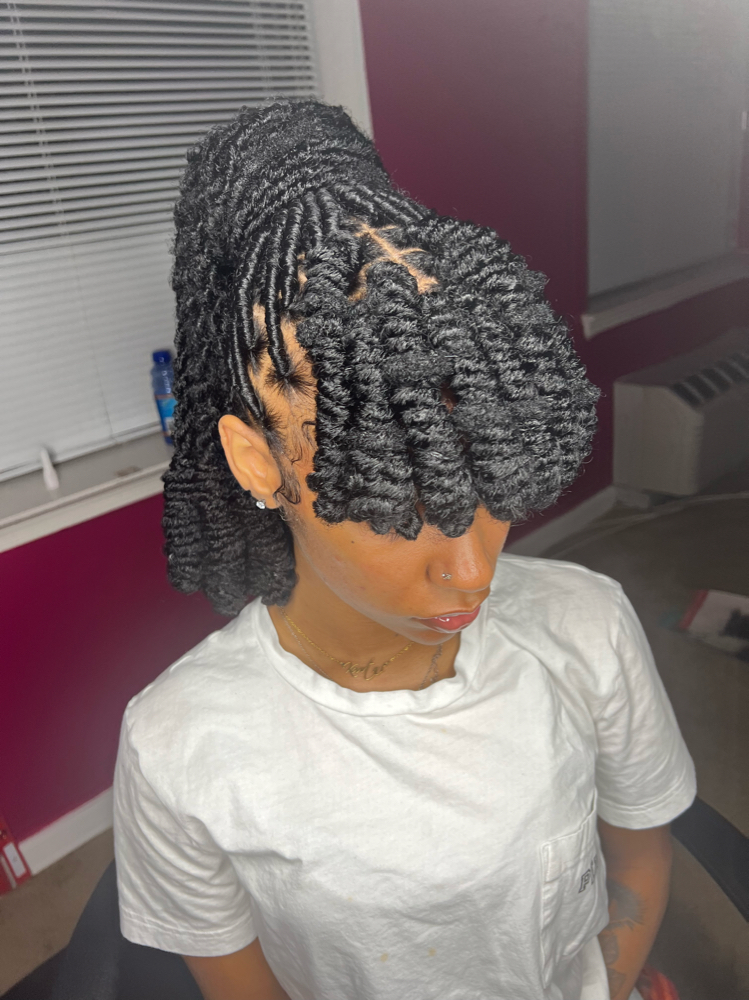 Soft Locs W/Style