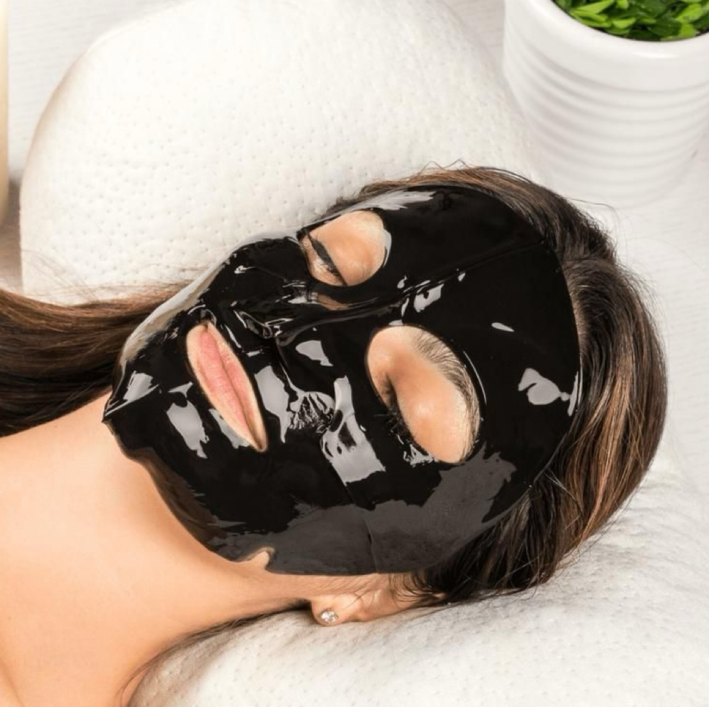 BLACK FACIAL at Vanessa Yarce in Miami, FL
