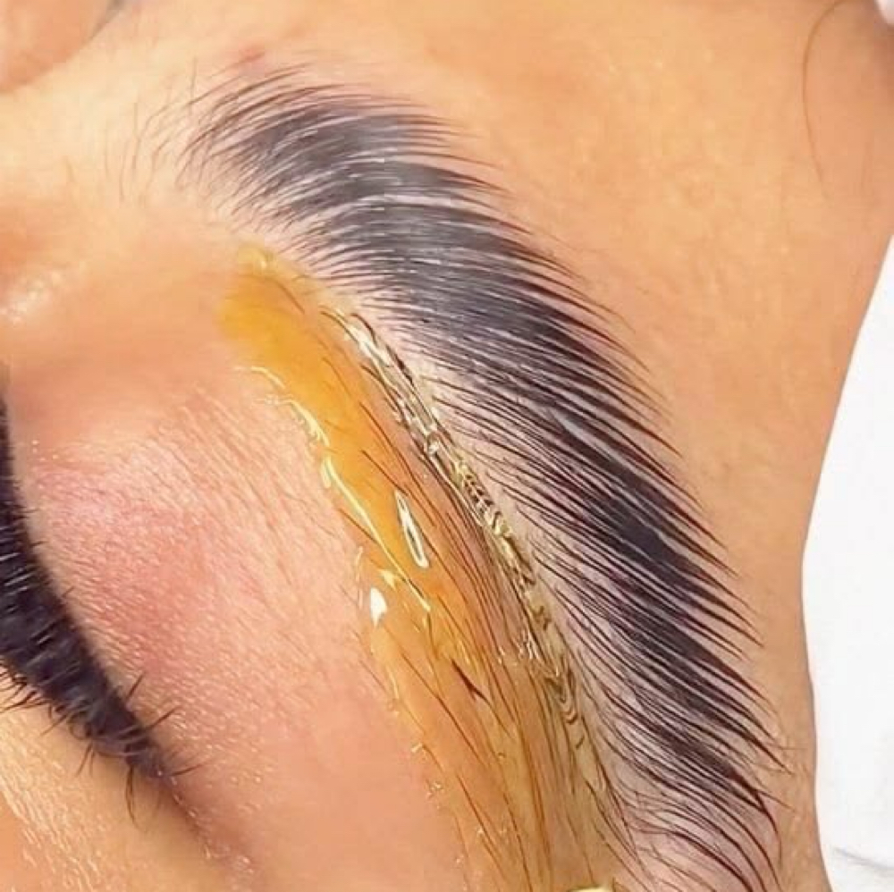 Eyebrow Lamination at Kcbeautystudio in Hemet, CA