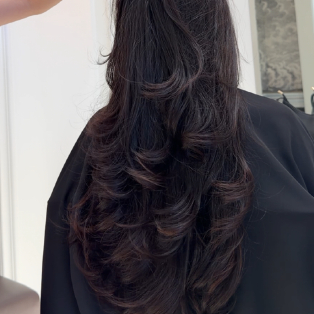 Women's Haircut at The Gregory Salon in Las Vegas, NV