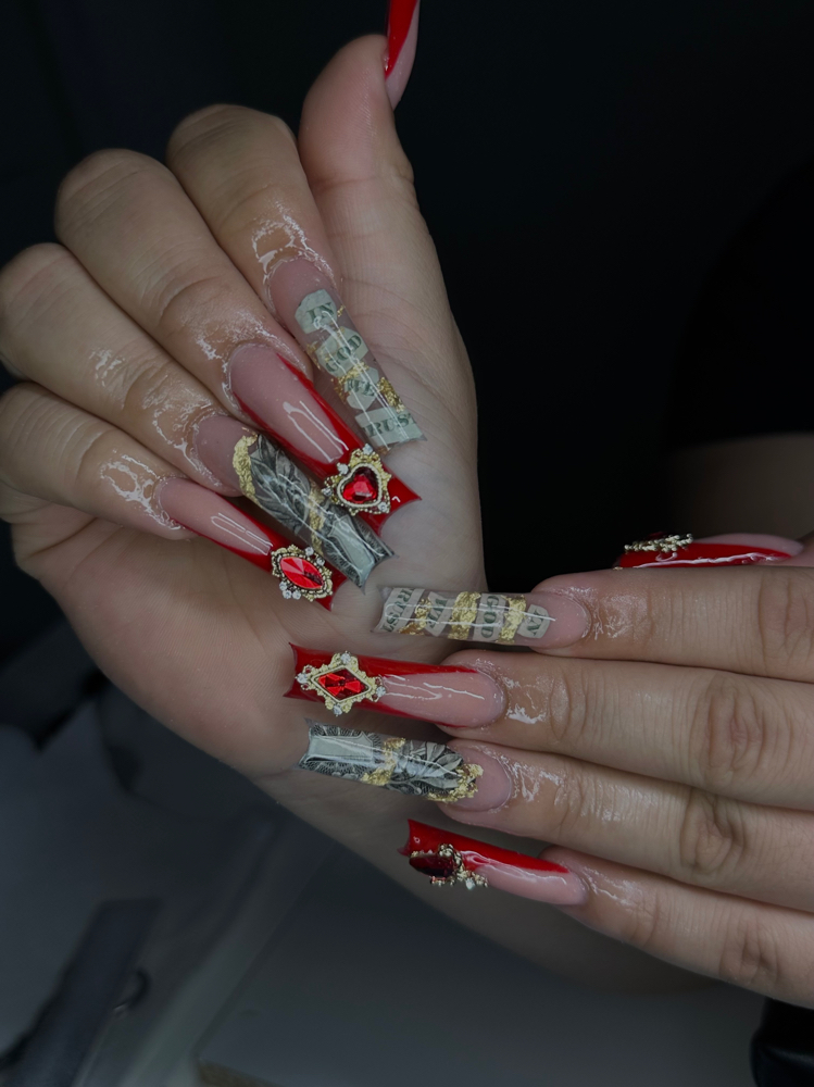 Full Set- XL