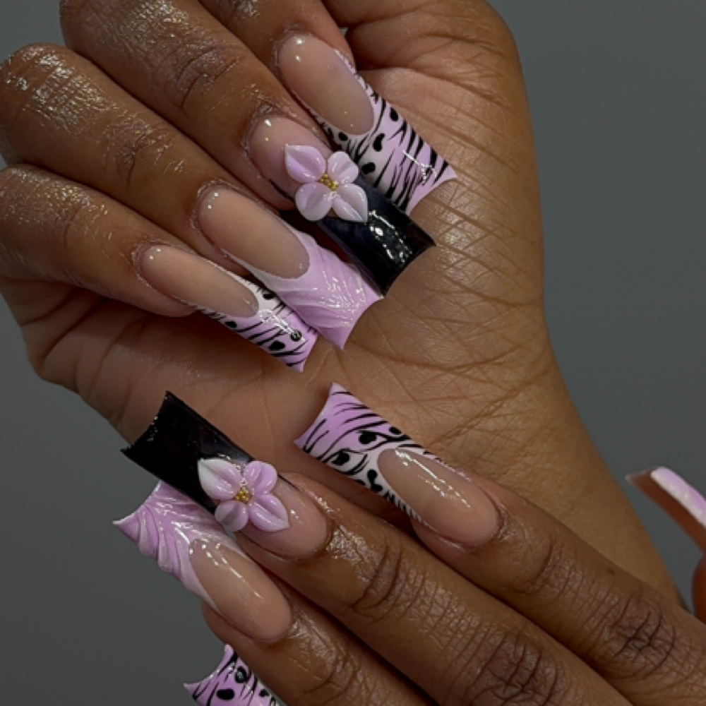 XXL Acrylic at Divine Uplift Beauty in Upon Booking, NY