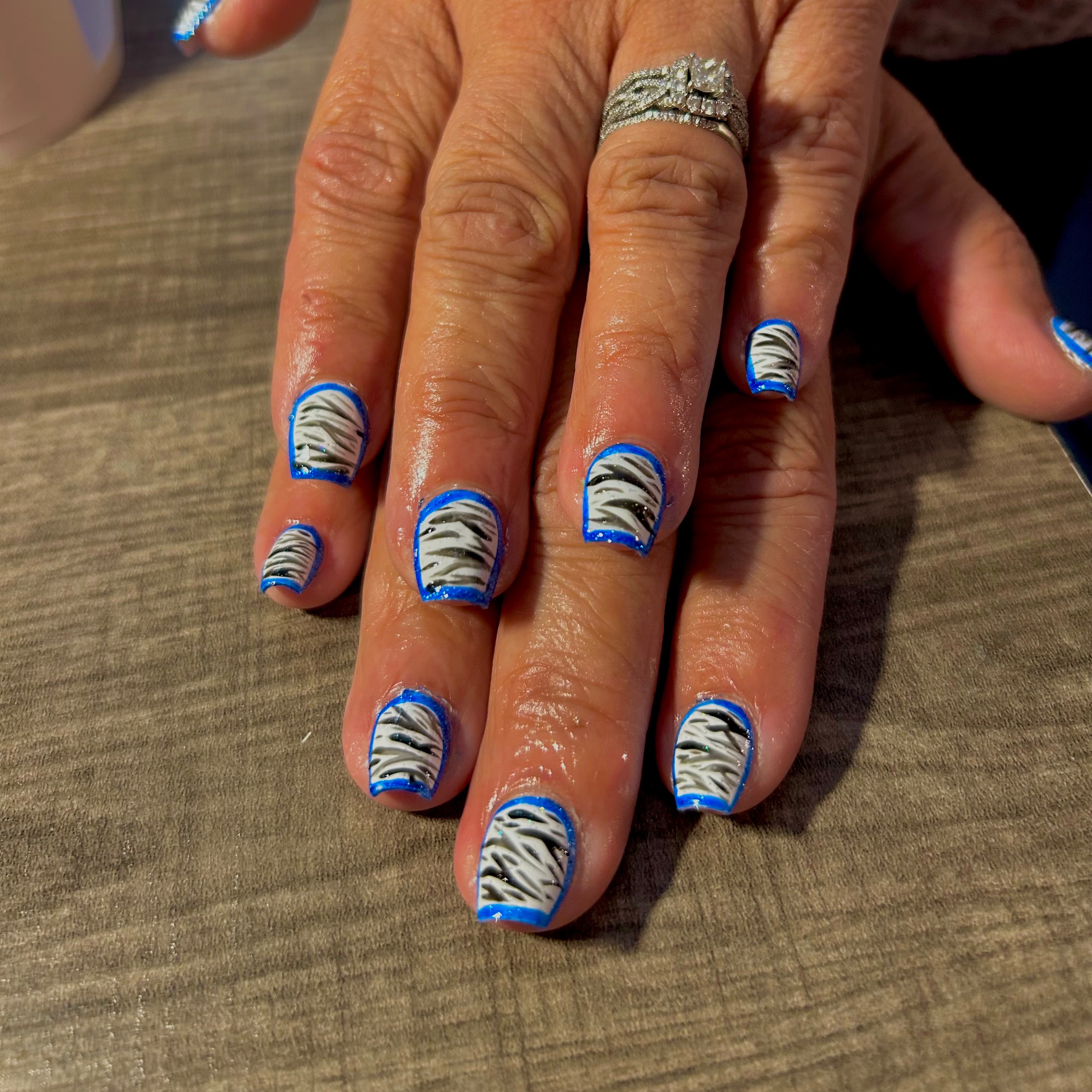 Gel Extension at Pops Polish in Terre Haute, IN