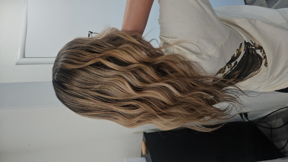 Touch Up Highlight/balayage