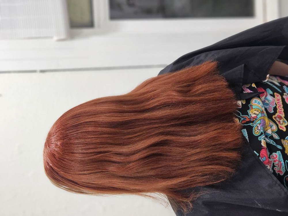 Root Bleach Touch Up (Single Color)