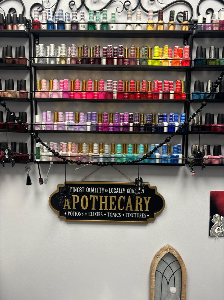 Wicked Good Gel Polish Change