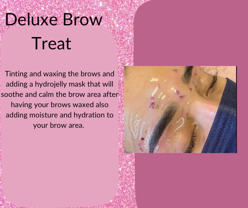 Deluxe Brow Treat