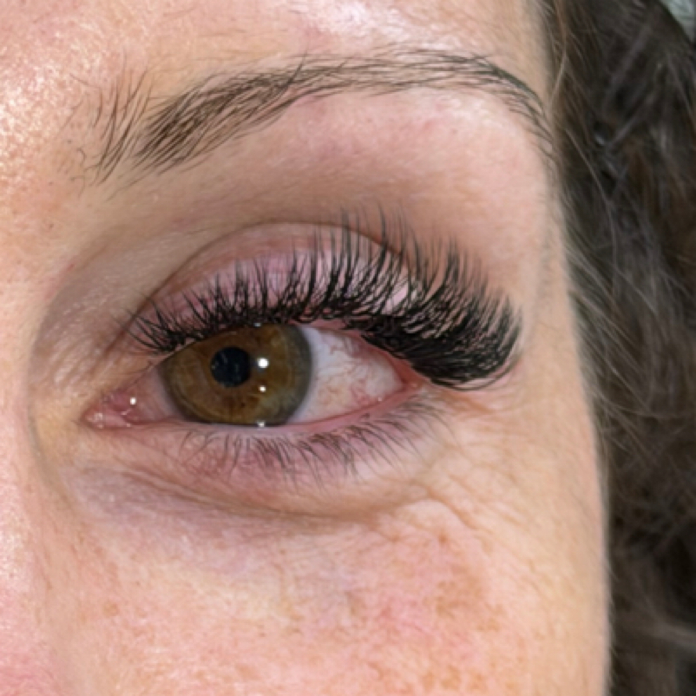 Hybrid Full Set at The Beauty Haven Esthetics + Wellness in Longview, TX
