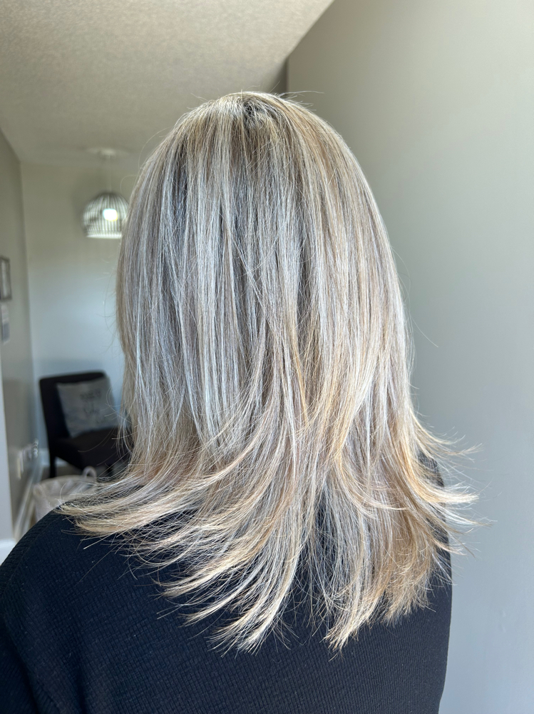 Womens Haircut