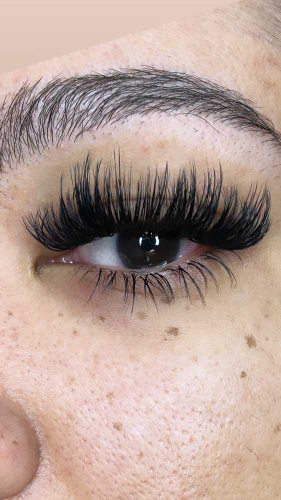 Wispy Volume Fullset