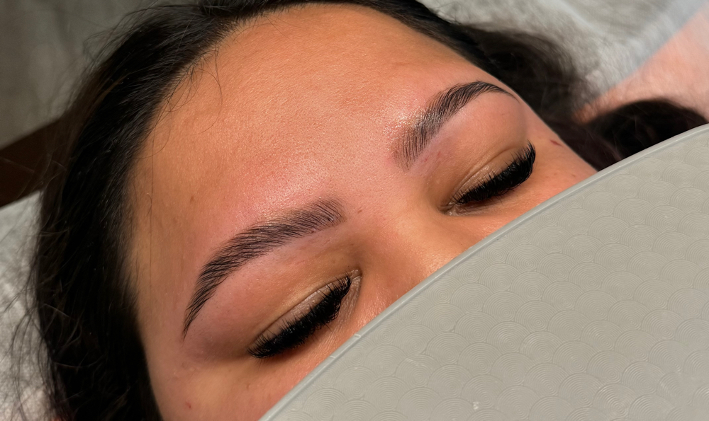 Brow Wax+Lamination+Tint