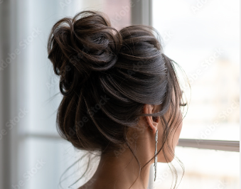 Special Occasion Updo