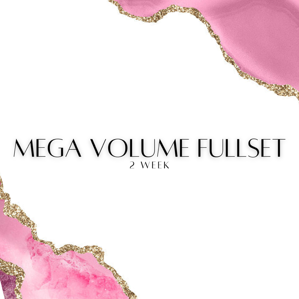 Mega Volume 2 Week Fill