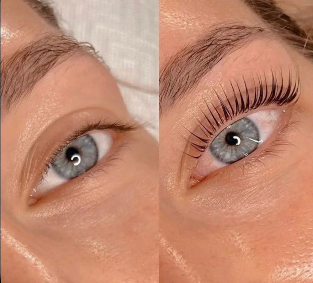 Lash Lift + Tint at Serene Studios in Sigel, IL