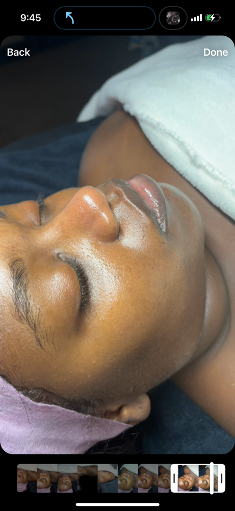 New Client Facial X Consultation