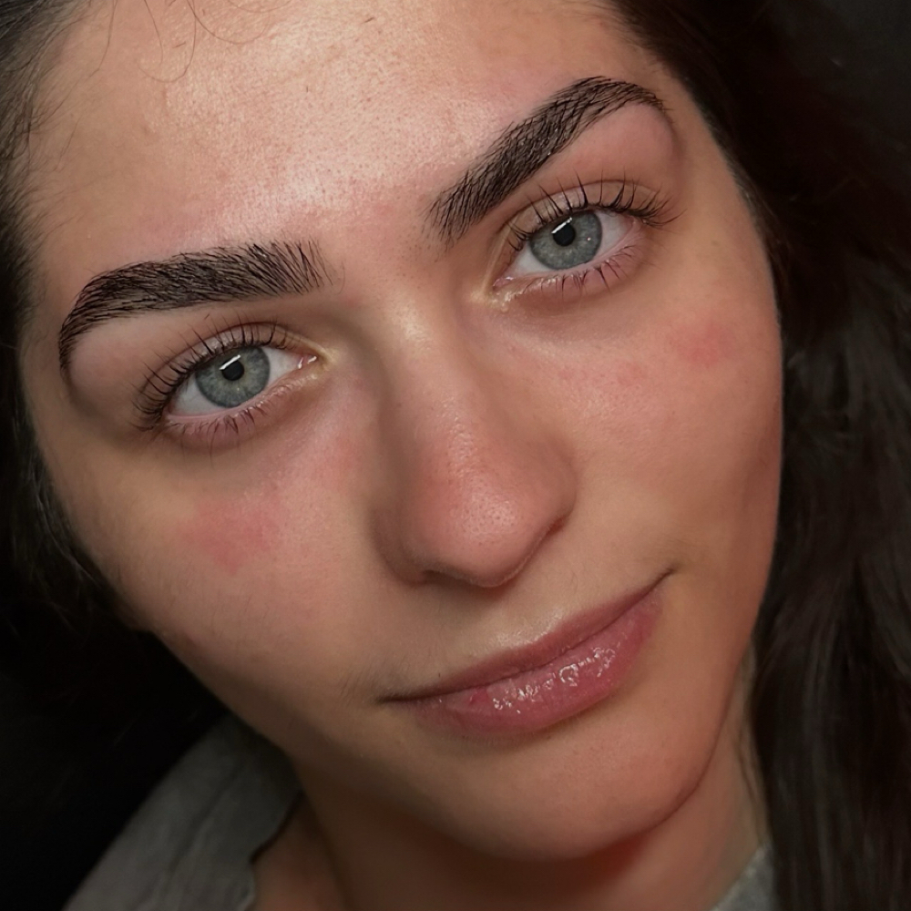 Lash Lifts + Tints at Bad Kitty Beauty Bar in Holladay, UT