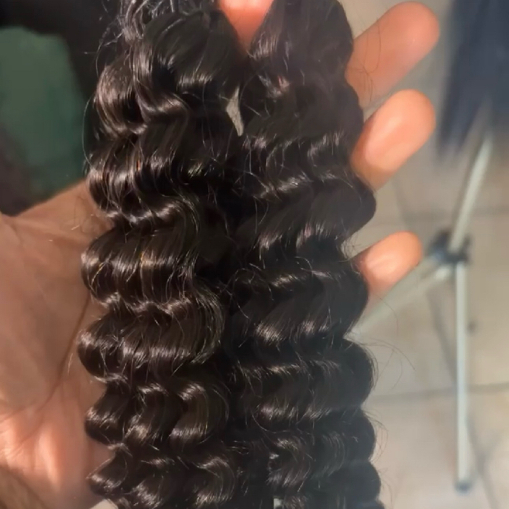 Extra Human Boho Hair at TouchedByAnAngel in Ruskin, FL