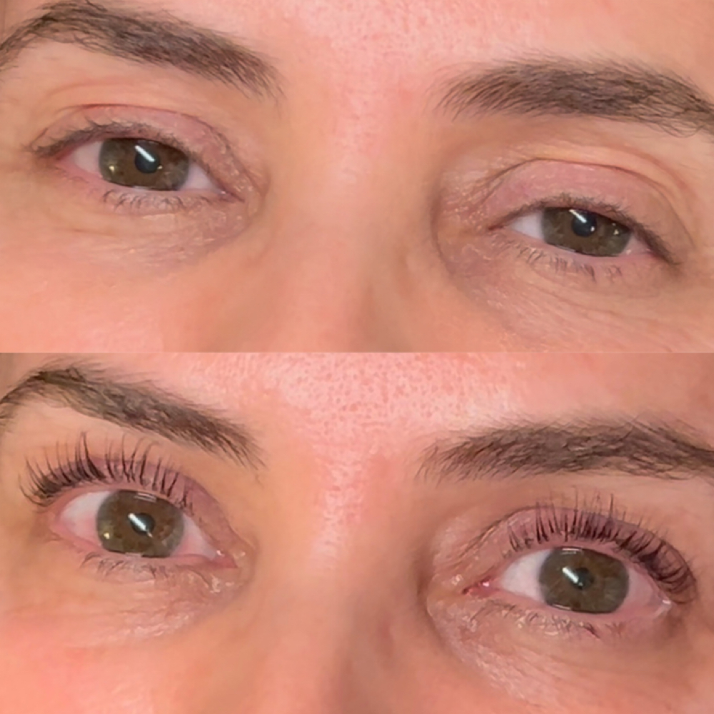 Korean Lash Lift(no tint) w/ Thayna at KentyxBeauty in Wilmington, NC