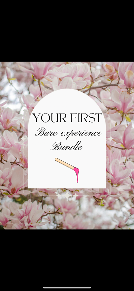 Your First Bare Experience Bundle