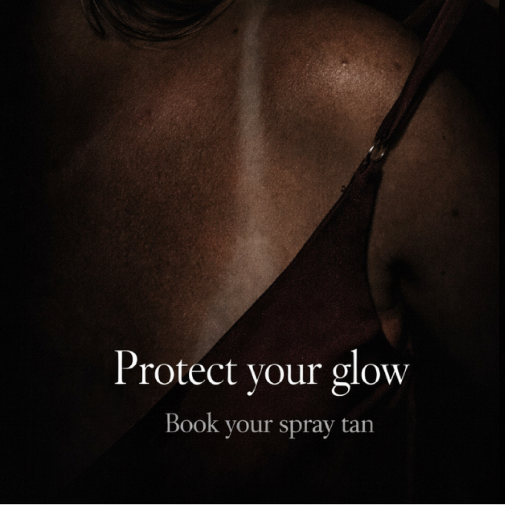 Rapid Spray Tan + Ph Balancing at Madison Eve Esthetics in King, NC