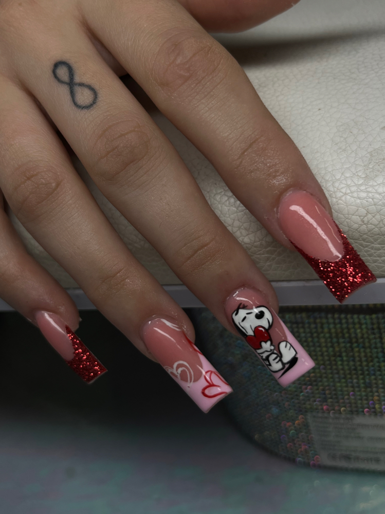 Long Full Set