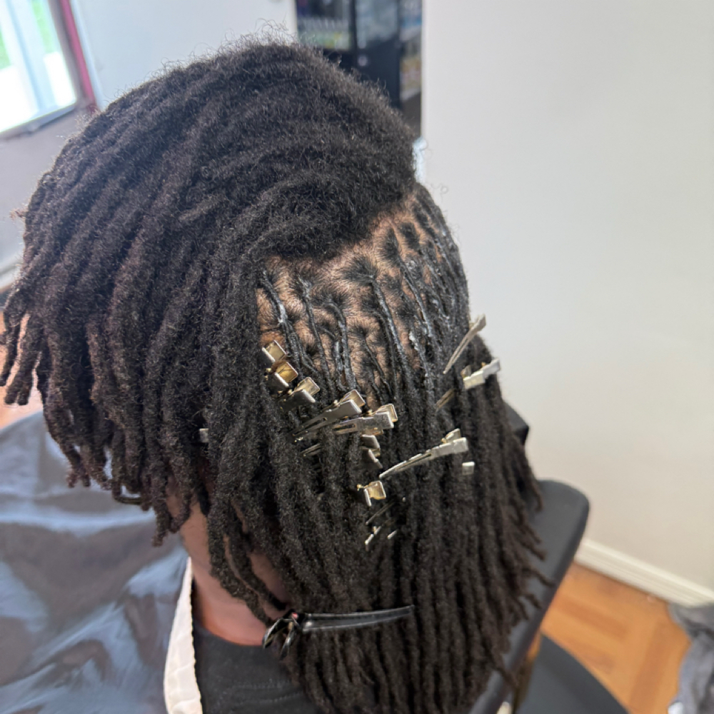 Tame my Regrowth at Tamed by Talor in Thibodaux, LA
