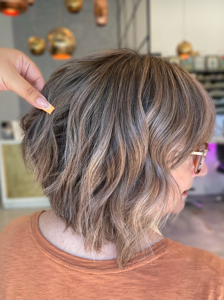 Women's Haircut