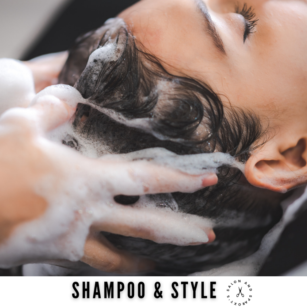 Shampoo & Style