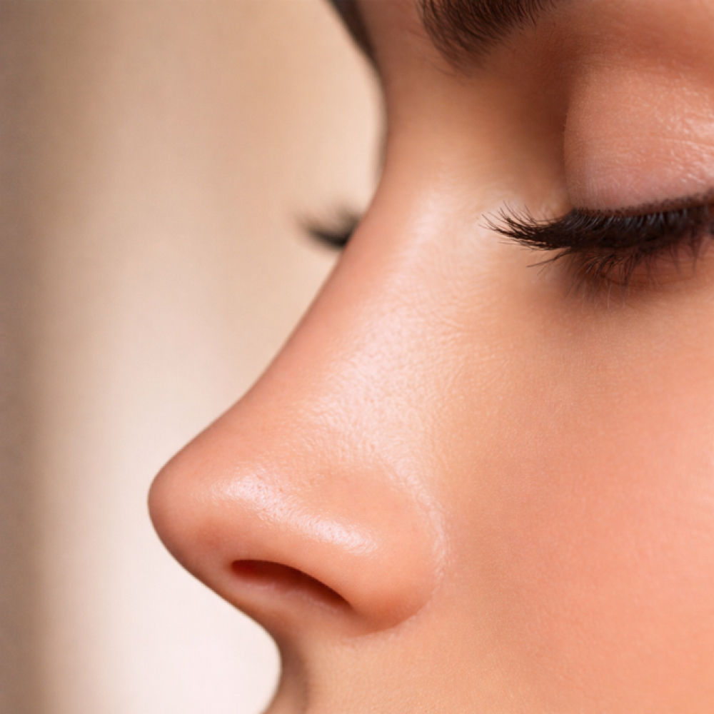 Nose Filler Touch-Up (Existing Clie at Divine.beauty.7 in Houston, TX