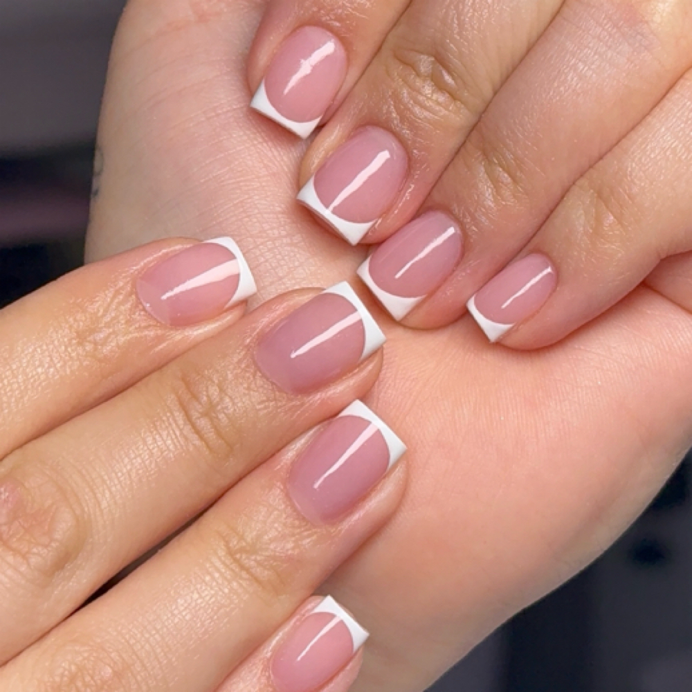 Acrylic Overlay at Sets By Kiara in Denver, CO