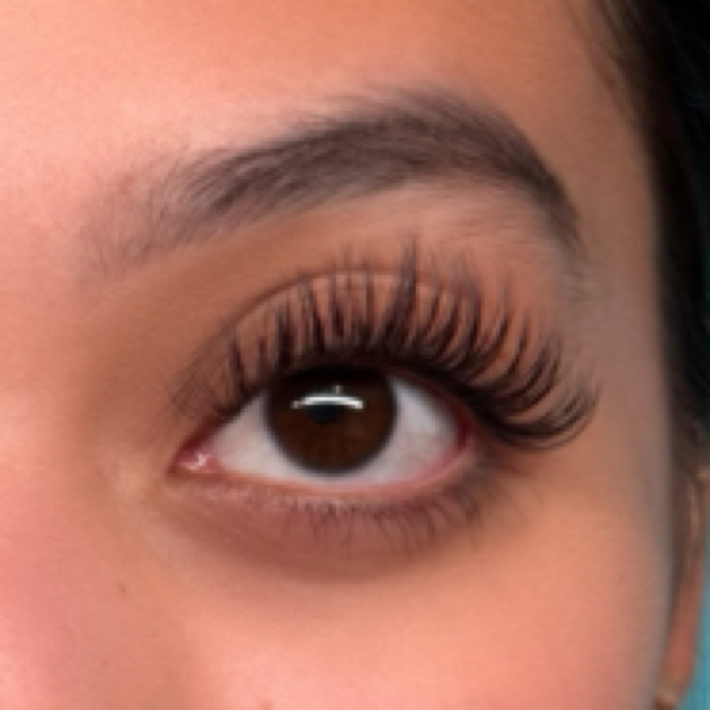 Hybrid Full Set at Leiya’s Beauty Studio in Santa Fe Springs, CA