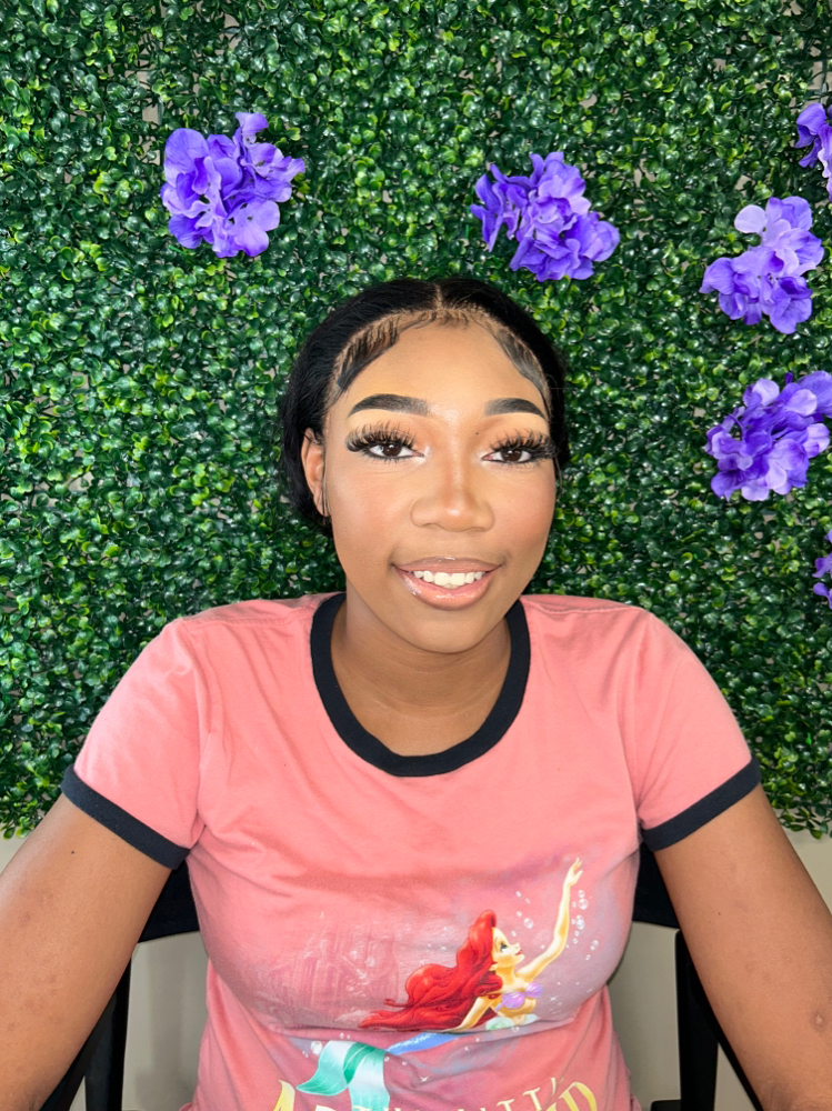 Natural Glam