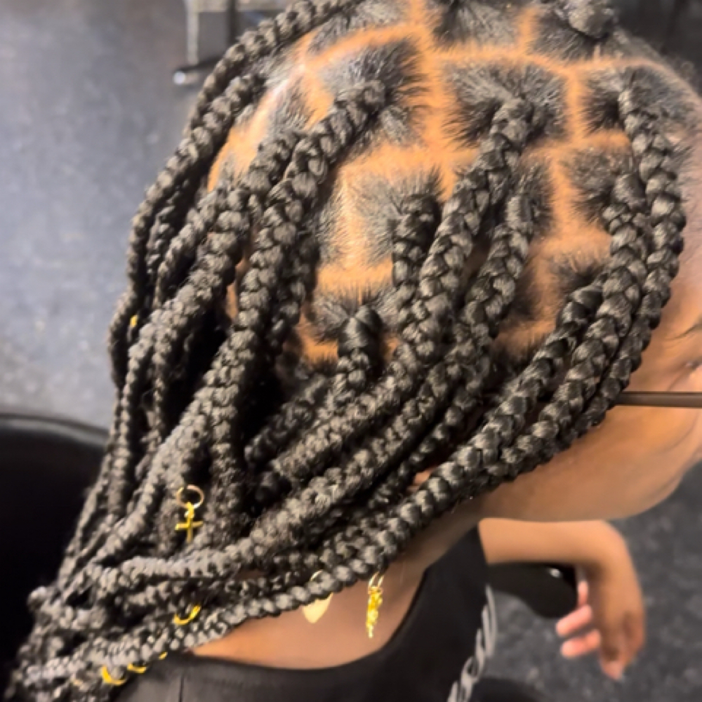 Braids at Pheeling pretty in Gilbert, AZ