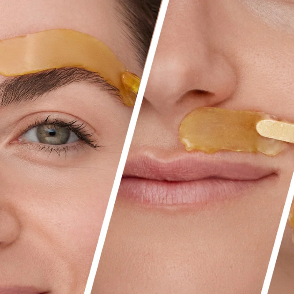 Brow + Lip Wax Or Threading Combo at Ipanema Skincare in St Charles, IL