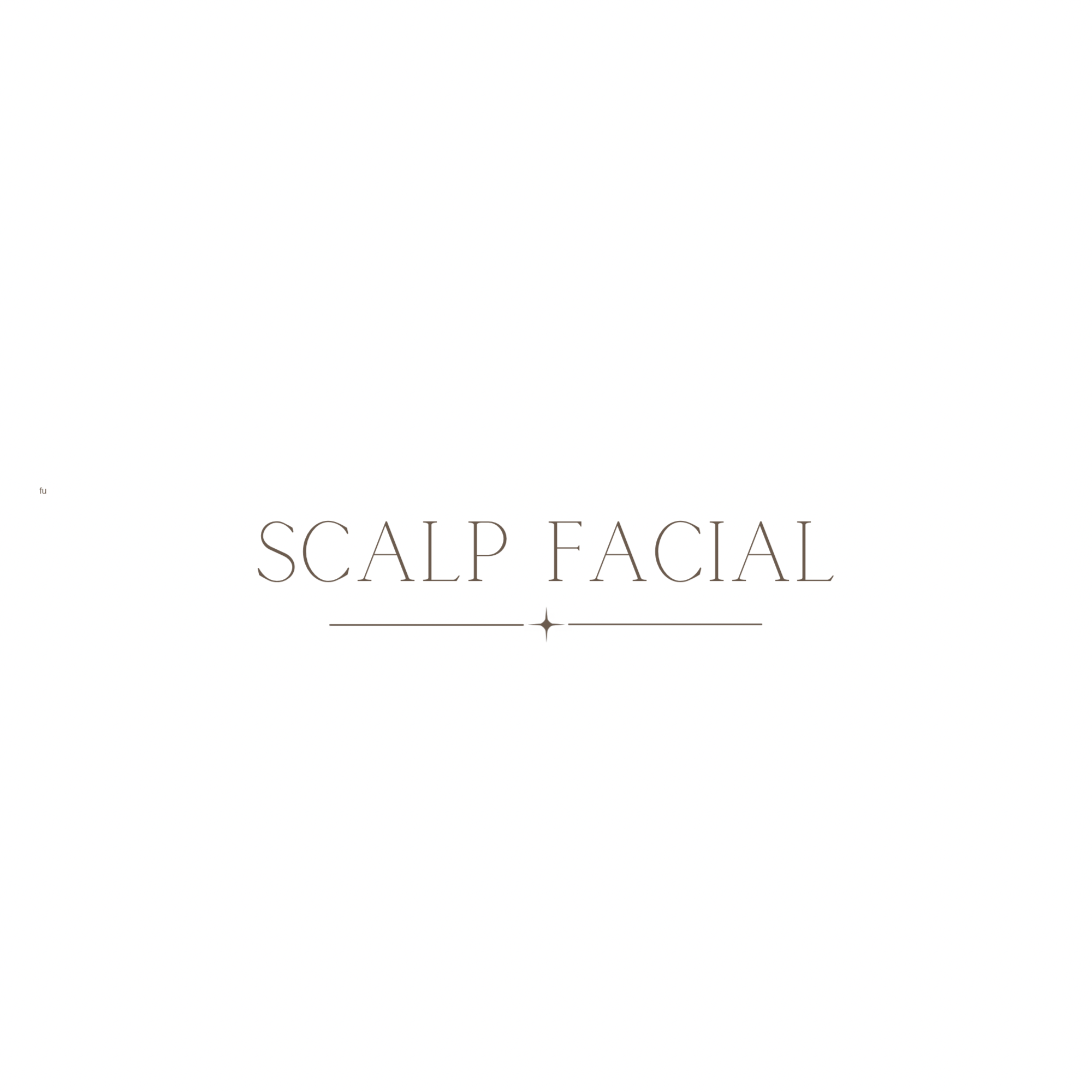 Scalp Facial at Penny & Sage Salon in Hammonton, NJ