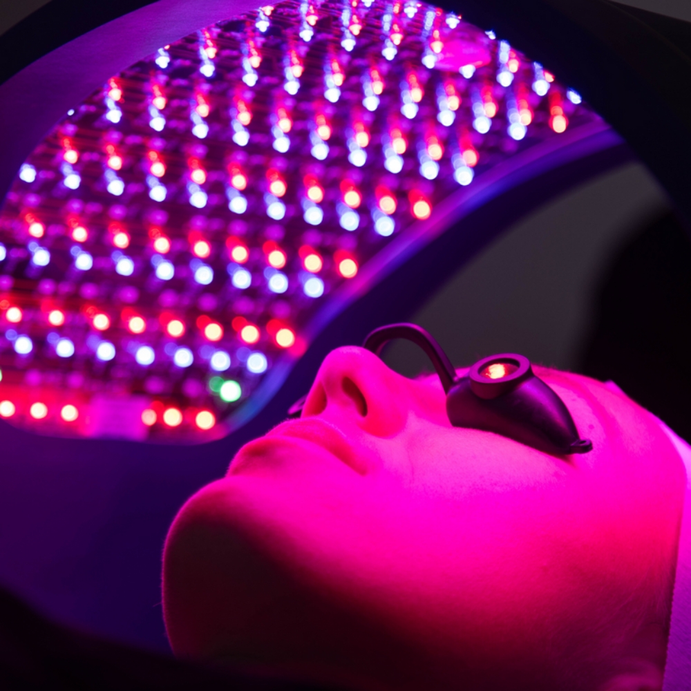 LED Add On at High Brow Waxing & Skin in Chandler, AZ