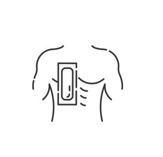 Chest Wax Strip