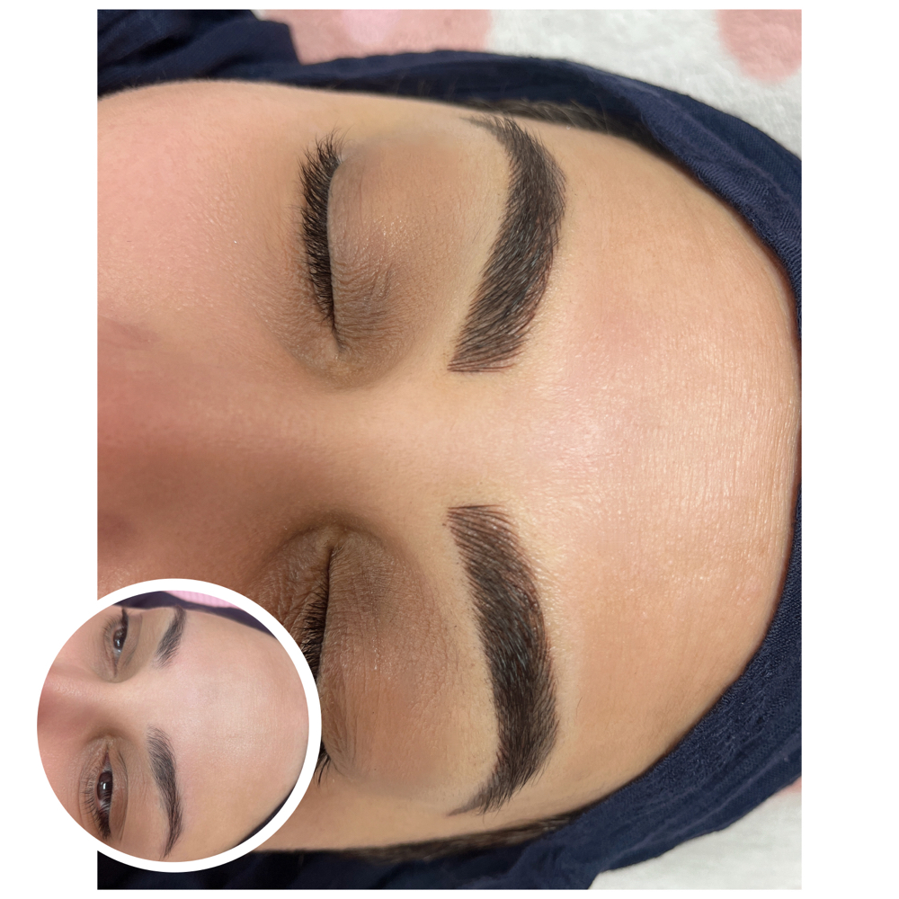 Microblading