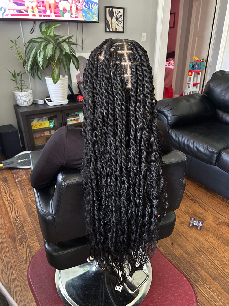 Island Twist