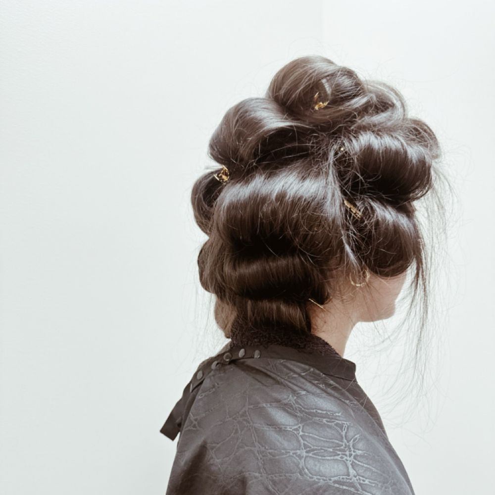 Wash & Blowout at Brooke Kenzie + Co Beauty Lounge in Lawrenceburg, IN