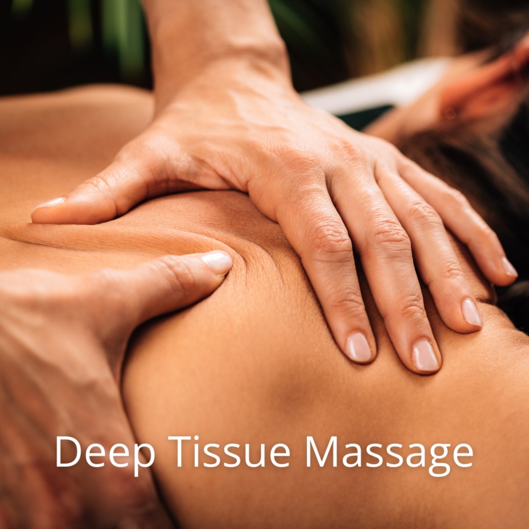 Deep Tissue at The Hidden Trough Aesthetics in Aiken, SC