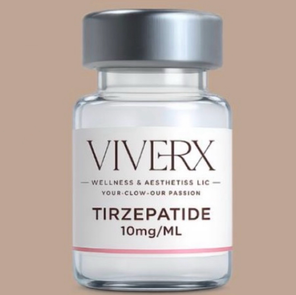Tirzepatide 2 Month Bundle💉 at ViveRx Wellness & Aesthetics in Pembroke Pines, FL
