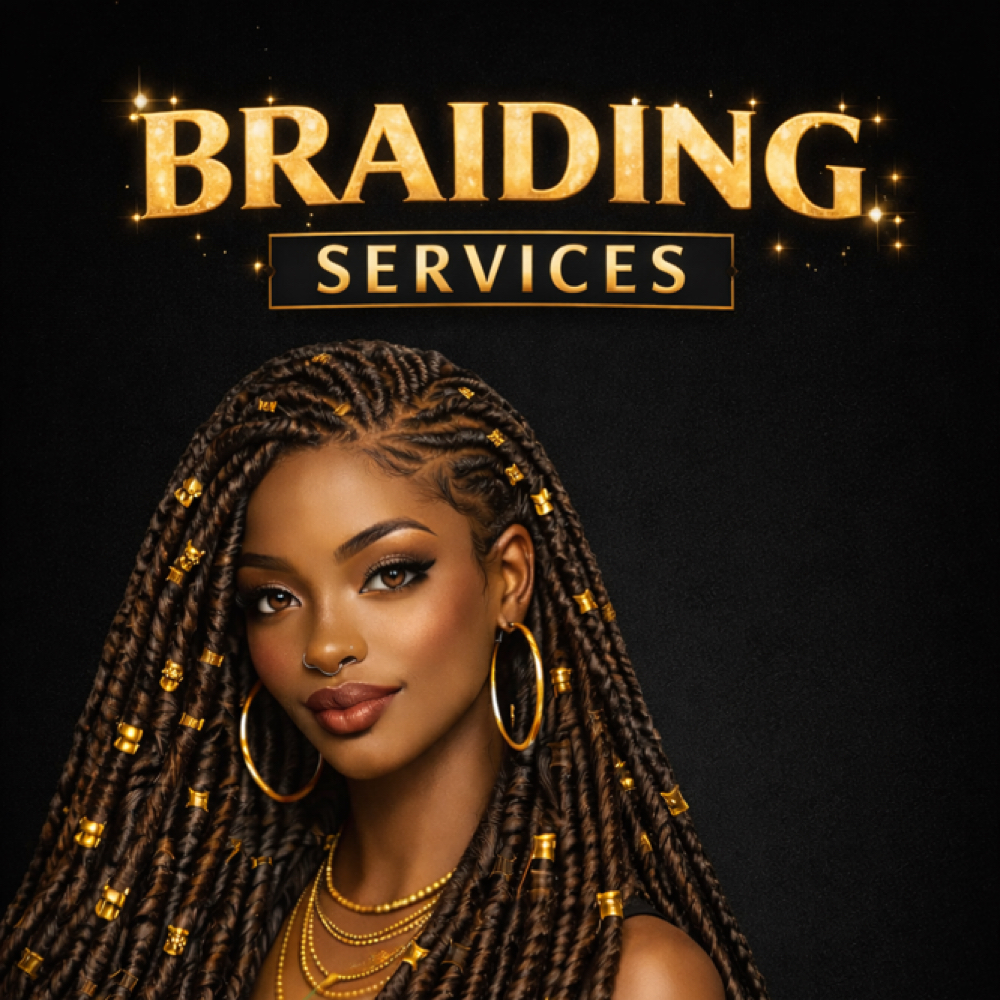 BRAIDS at HAIR BY LALA LLC in Brooklyn, NY