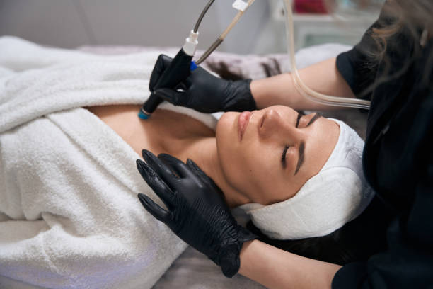 Hydrafacial Neck and Decollette at Desert Aesthetics By Bre in Gilbert, AZ