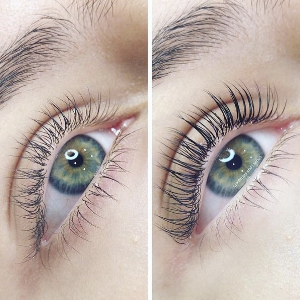 LASH TINT