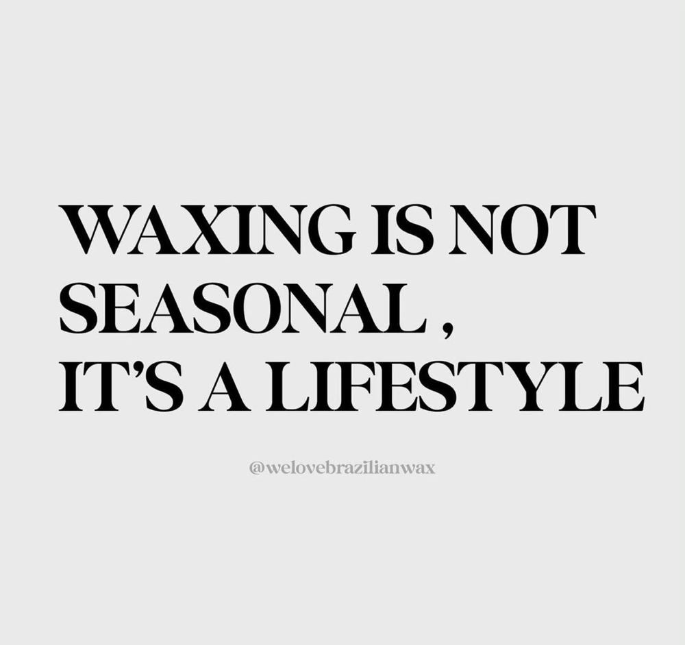 Brazilian Wax