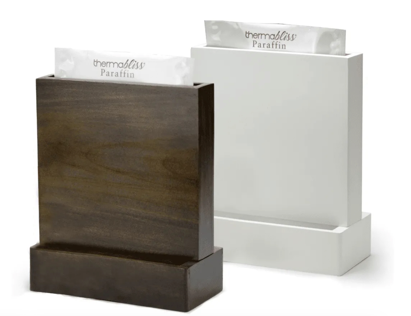 Paraffin Wax Treatment for Hands